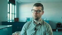 High School teacher shares his OCD journey with grade 11 students News Clip