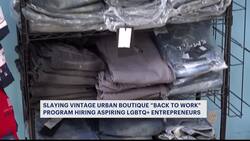 Bushwick boutique looking for entrepreneurs in the TGNC-LGBTQ+ community News Clip