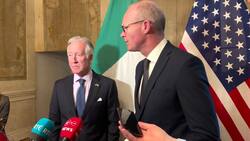 NI Protocol concerns can be addressed through partnership, says Coveney News Clip
