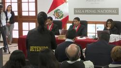 Peru's Keiko Fujimori appears in court to appeal 10-day detention Instructional Video