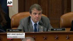 Yovanovitch: Sondand's advice was 'praise' Trump Instructional Video