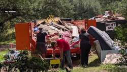 Texas Nonprofit Works to Get Donations Directly to Flood-impacted Families News Clip