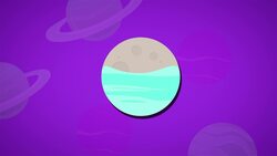 I WONDER - What Is Special About The Moon Ganymede? Instructional Video