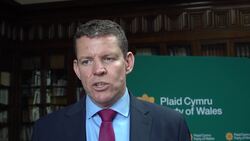 Taylor Swift songs energising Plaid Cymru campaign, leader says News Clip
