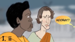 Julius Caesar 1.2 Scene Summary Instructional Video