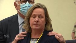 Former Minnesota officer found guilty of manslaughter in killing of Daunte Wright News Clip