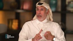 New Leaders Are Needed to Reach Middle East Peace Deal: Qatar Sheikh News Clip