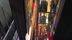 CLEAN : In Paris, the Theatre du Chatelet relaunches Broadway-style shows News Clip