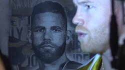 CLEAN : Boxing: Canelo 'grateful' to fight in front of 70,000 people News Clip