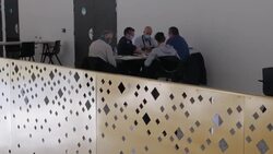 Ukraine Crisis: UK's temporary refugee processing centre at Calais News Clip