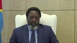 DR Congo's Kabila stepping down but doesn't rule out a return Instructional Video