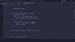 JavaScript Masterclass - Zero to Job-Ready with Hands-On Projects - Insert Task / 287 Instructional Video