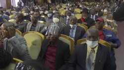 CLEAN : Supporters of DR Congo president hold session to try and oust rival MPs News Clip