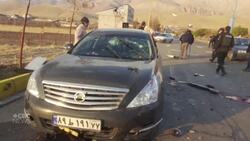 Iranian president blames Israel for assassination of top scientist News Clip