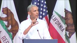 Barack Obama is jumping back into campaign-mode News Clip