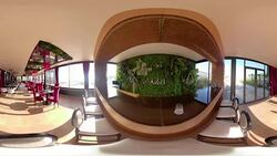 360VR Vacation In Morocco Stock Footage