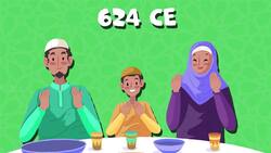 I WONDER - When Did Ramadan Start? Instructional Video