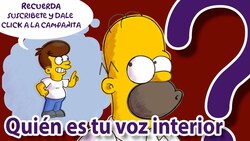 ¿Por qué escuchas voces en tu cabeza? Instructional Video