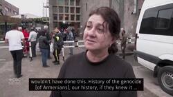 'I will never go back': Armenian refugees flee after Azerbaijan's offensive News Clip