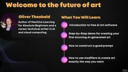 Generative AI Art for Beginners - Introduction Instructional Video