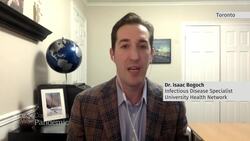 Infectious disease doctor on who’s most at risk of COVID-19 News Clip