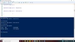 PowerShell for Automating Administration - Manage Windows Services Using PowerShell - 2 Instructional Video