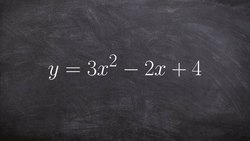 How to determine the end behavior of a polynomial Instructional Video