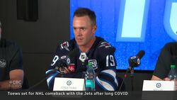 Jonathan Toews set for NHL comeback after long COVID News Clip