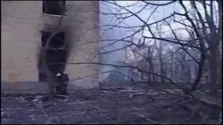 Ukraine Video Shows Aftermath of Shelling in Chernihiv News Clip