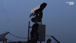 Israel deploys AI-powered robot guns that can track targets in the West Bank News Clip