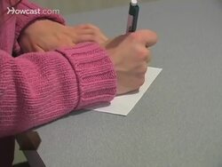 How to Endorse a Check Instructional Video