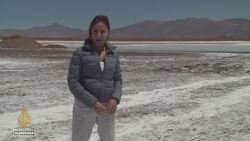 Chile's lithium: Indigenous community fights multinational miners News Clip