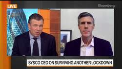 How Sysco Is Helping Restaurants to Survive Virus Lockdowns News Clip