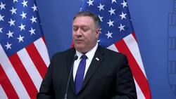 Pompeo comments on China and Russia Instructional Video