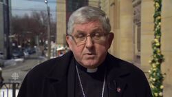 Archbishop of Toronto speaks out against assisted dying News Clip