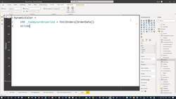 Power BI Masterclass - Dynamically Highlight the Current Sales Period with DAX in Power BI Instructional Video