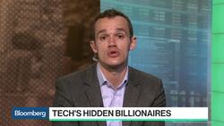 Tech's Hidden Billionaires Are Sitting on $60 Billion in Untapped Wealth News Clip