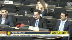 India-Switzerland: India Rebukes Switzerland at UN Over Minority Protection Advice News Clip