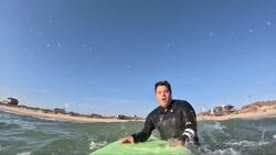 The East End: Surfing in Montauk News Clip