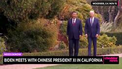 Biden, Xi Agree to 'Pick Up the Phone' for Any Urgent Concerns News Clip