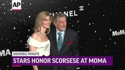 ShowBiz Minute: Scorsese, Rolling Stones, Snoop Dogg News Clip
