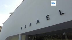 Israeli artist cancels her Venice Biennale show to demand a cease-fire News Clip