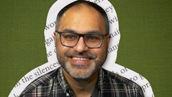 Faisal Mohyuddin reads “The Faces of the Holy” Instructional Video