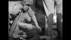 Scenes in South Korea at start of Korean War News Clip