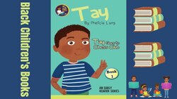 Tay Goes to Chess Club by Phelicia Lang Instructional Video