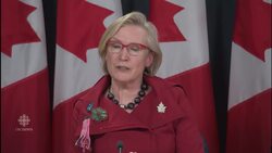 Federal government grants extension to MMIWG inquiry News Clip