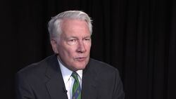 Expert: impeachment should be legal not political News Clip