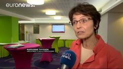 Improving skills is only way to stop jobs disappearing from Europe News Clip