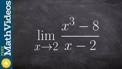 Easy way to find the derivative given the definition of derivative Instructional Video