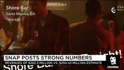 Analyst Rich Greenfield: Snap Needs More Than Users to Survive News Clip